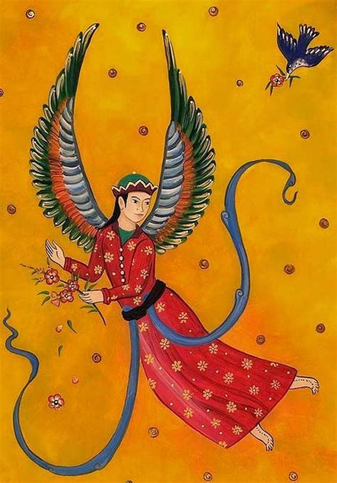 A Closer Look at the Different Types of Persian Fairies